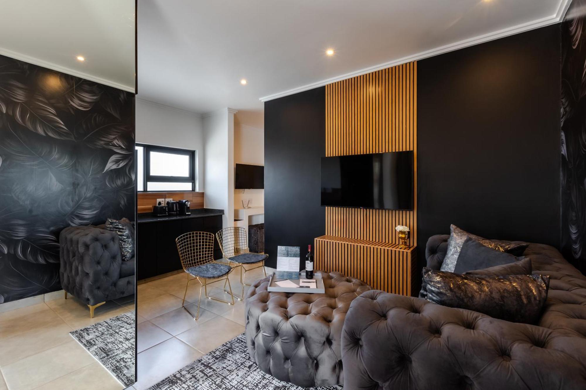Bedfordview Hotel & Apartments โจฮันเนสเบิร์ก ภายนอก รูปภาพ