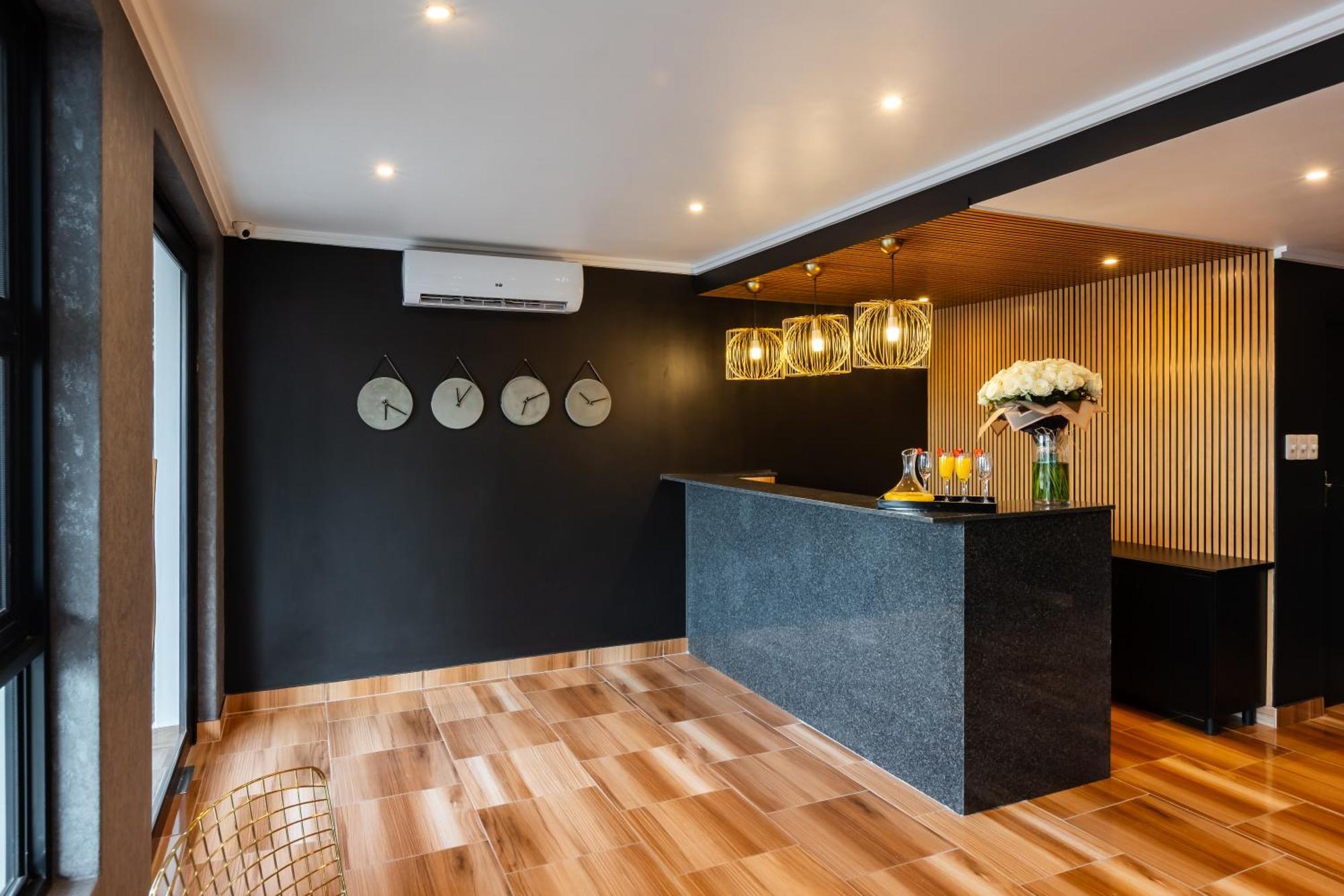 Bedfordview Hotel & Apartments โจฮันเนสเบิร์ก ภายนอก รูปภาพ