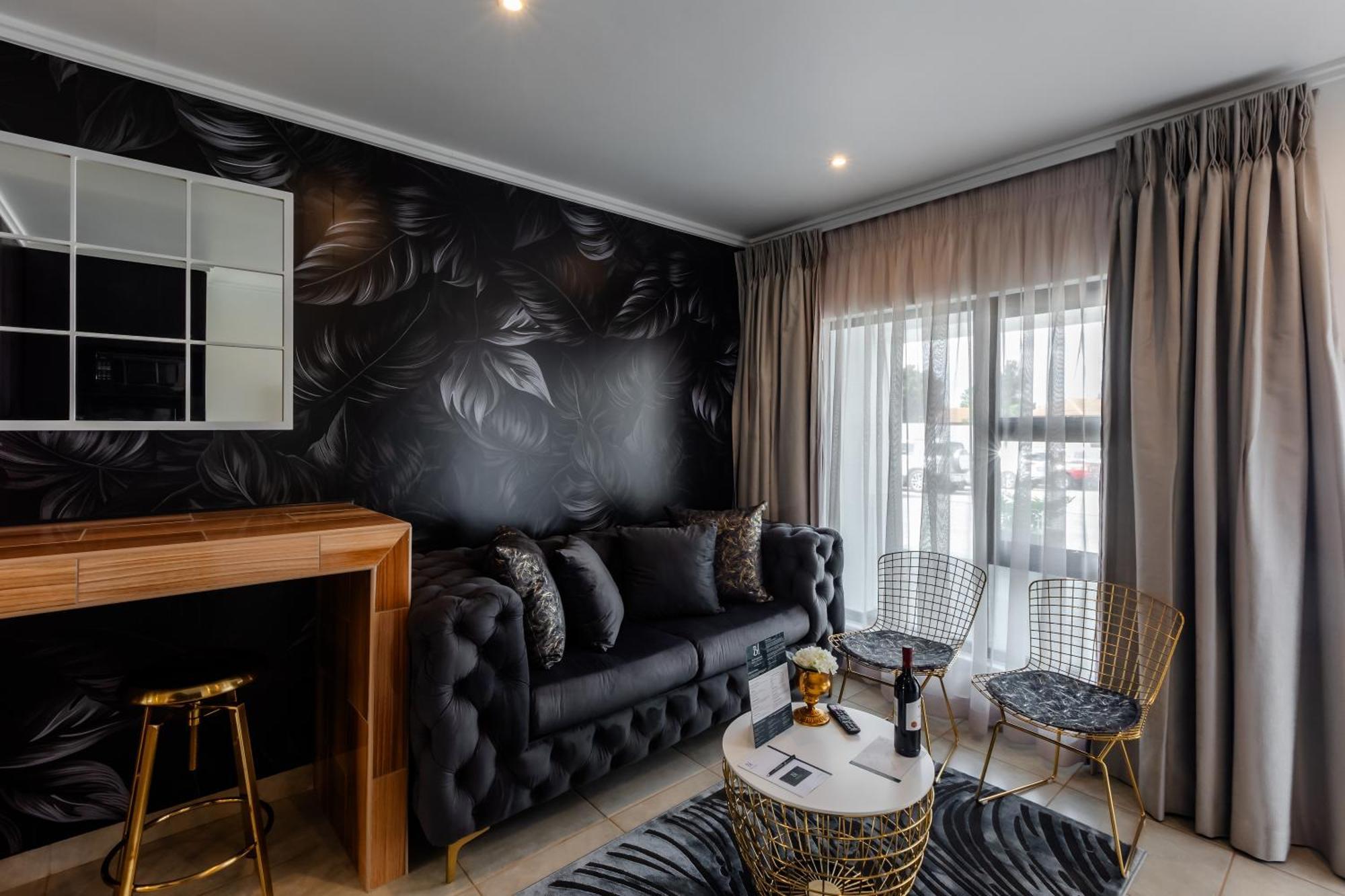 Bedfordview Hotel & Apartments โจฮันเนสเบิร์ก ห้อง รูปภาพ
