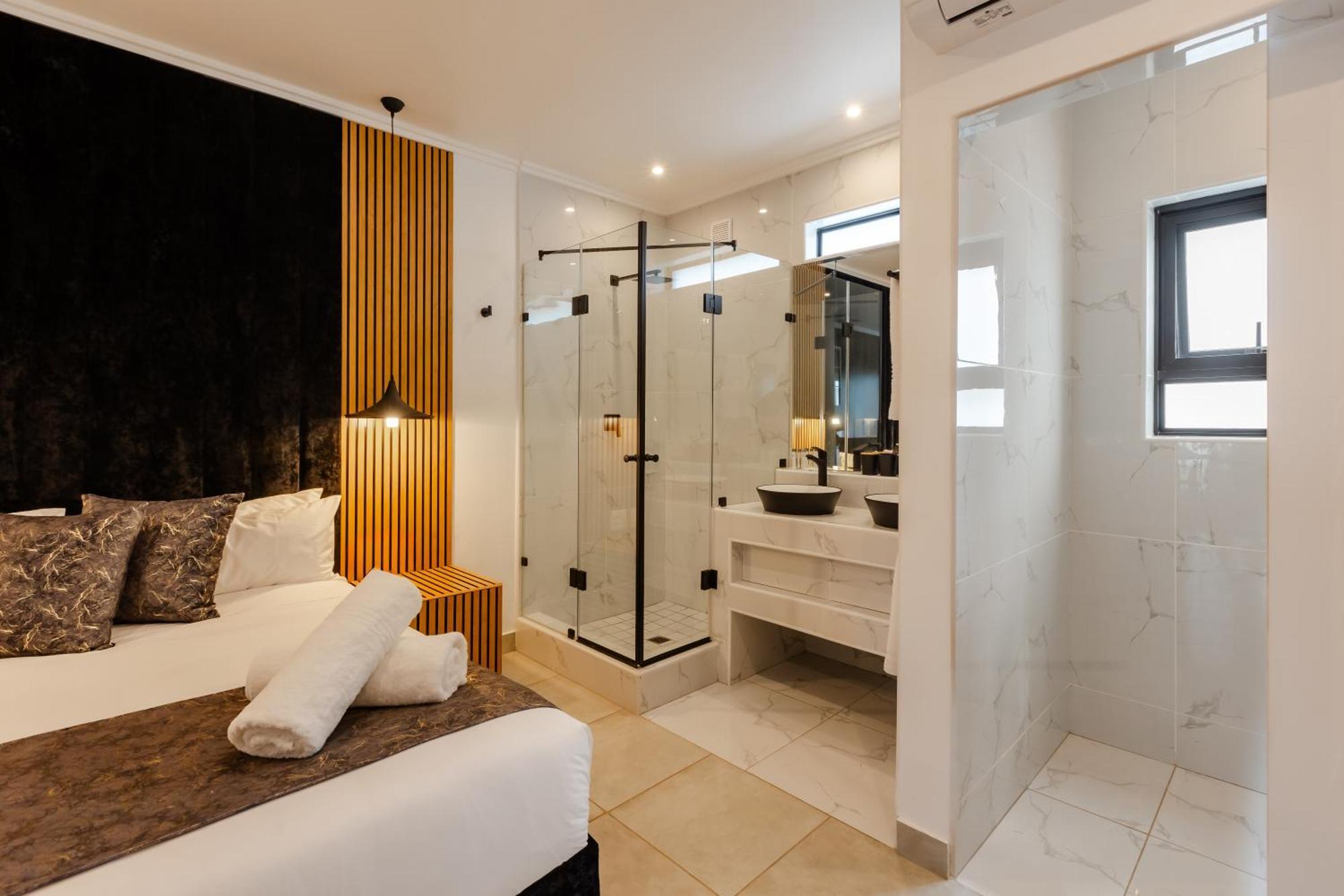 Bedfordview Hotel & Apartments โจฮันเนสเบิร์ก ภายนอก รูปภาพ