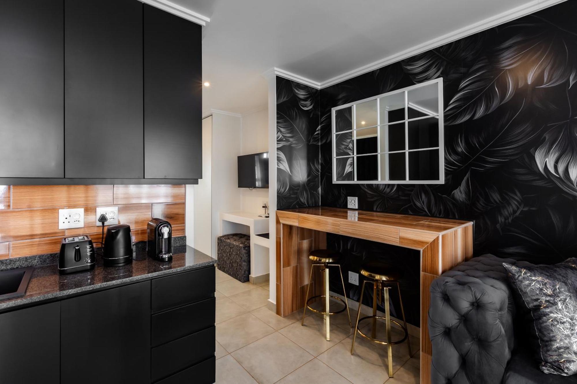 Bedfordview Hotel & Apartments โจฮันเนสเบิร์ก ภายนอก รูปภาพ