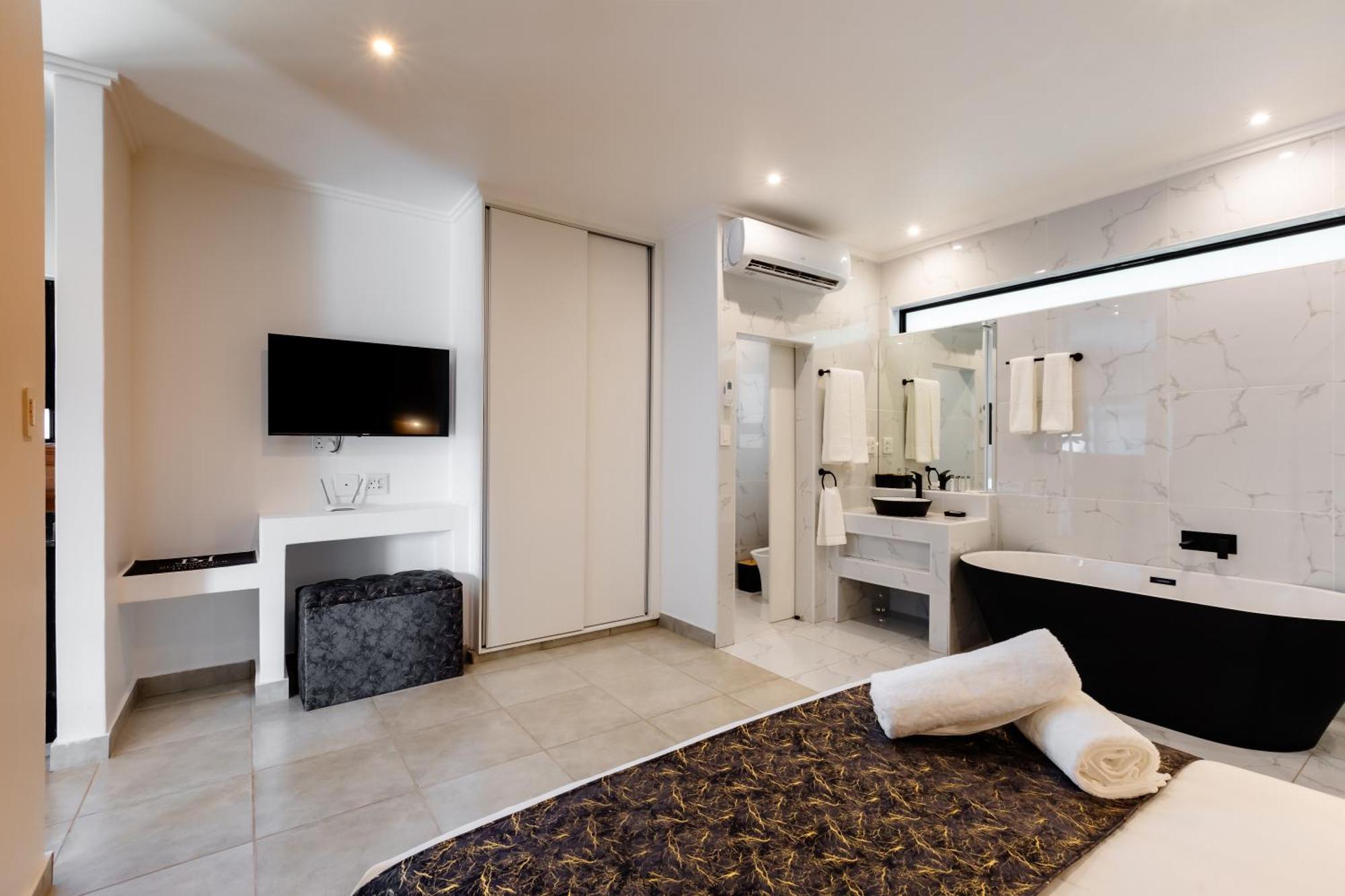 Bedfordview Hotel & Apartments โจฮันเนสเบิร์ก ห้อง รูปภาพ
