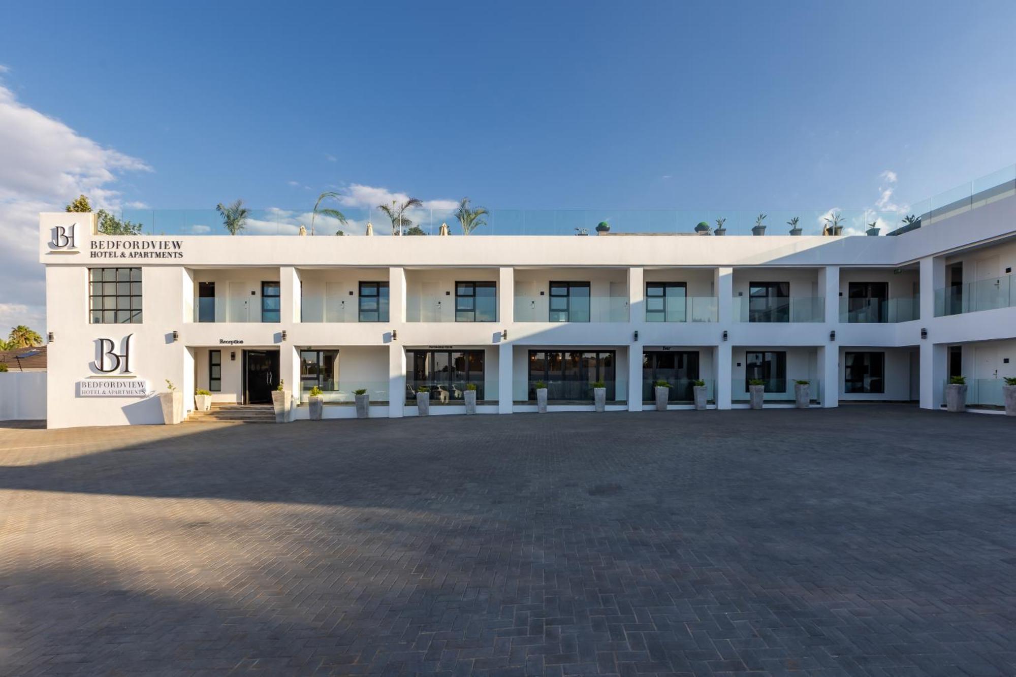 Bedfordview Hotel & Apartments โจฮันเนสเบิร์ก ห้อง รูปภาพ