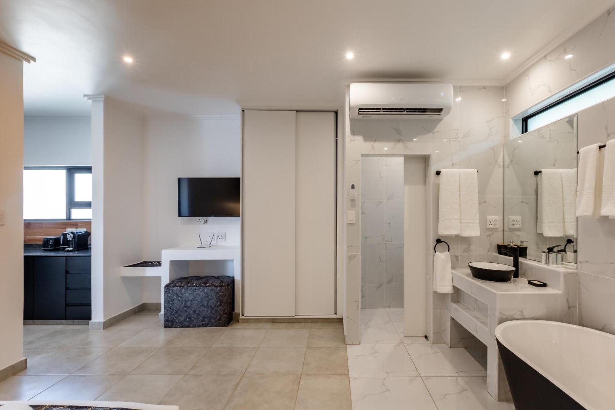Bedfordview Hotel & Apartments โจฮันเนสเบิร์ก ห้อง รูปภาพ