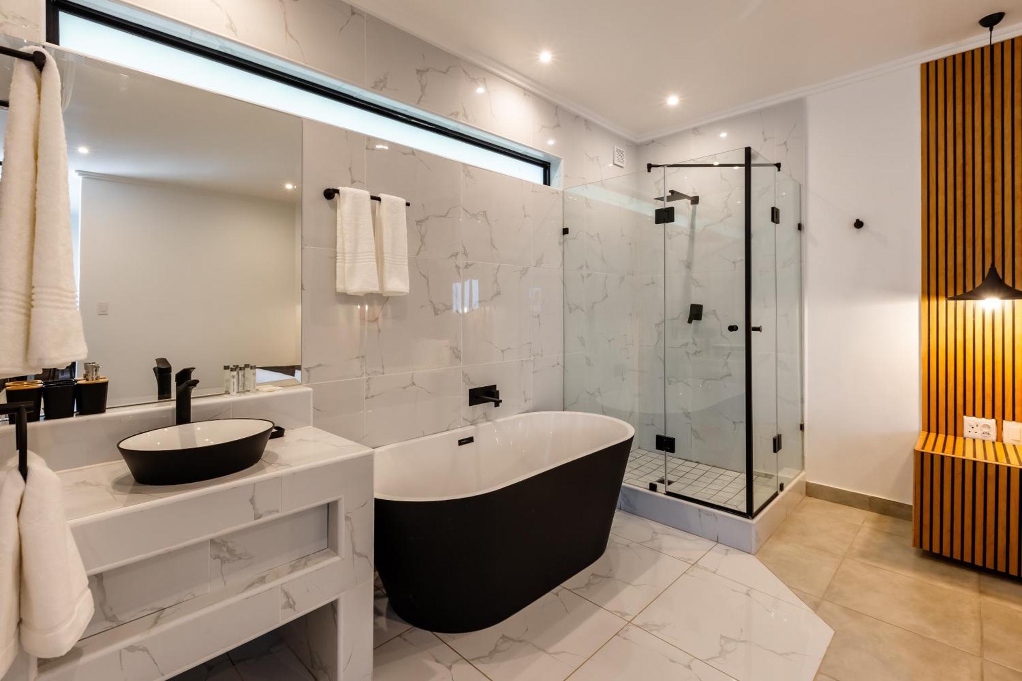 Bedfordview Hotel & Apartments โจฮันเนสเบิร์ก ภายนอก รูปภาพ